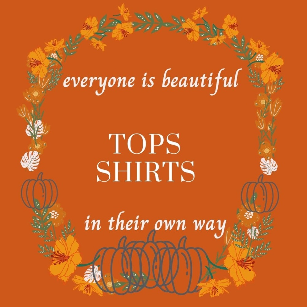 Tops & Shirts